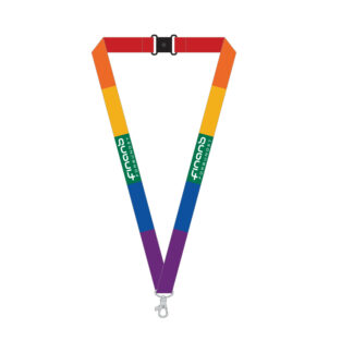 Pride nøkkelbånd