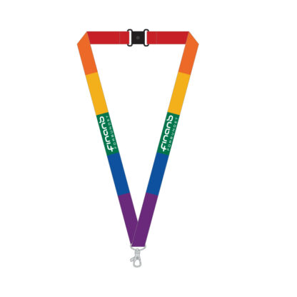 Pride nøkkelbånd