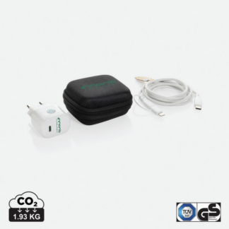 Boost 20W type C ladesett / Mobillader