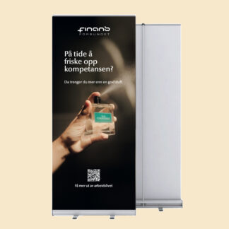 Roll-up ( På tide å friske opp kompetansen)